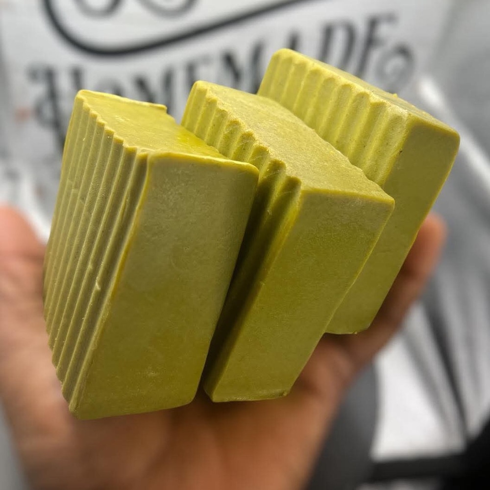 Detox Cerasee & Seamoss acne’s eczema’s Soap 1bar